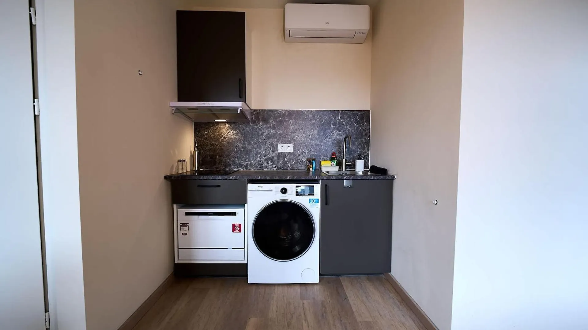 Apartmán Cozy & Fully Equipped Studio In Eindhoven 1