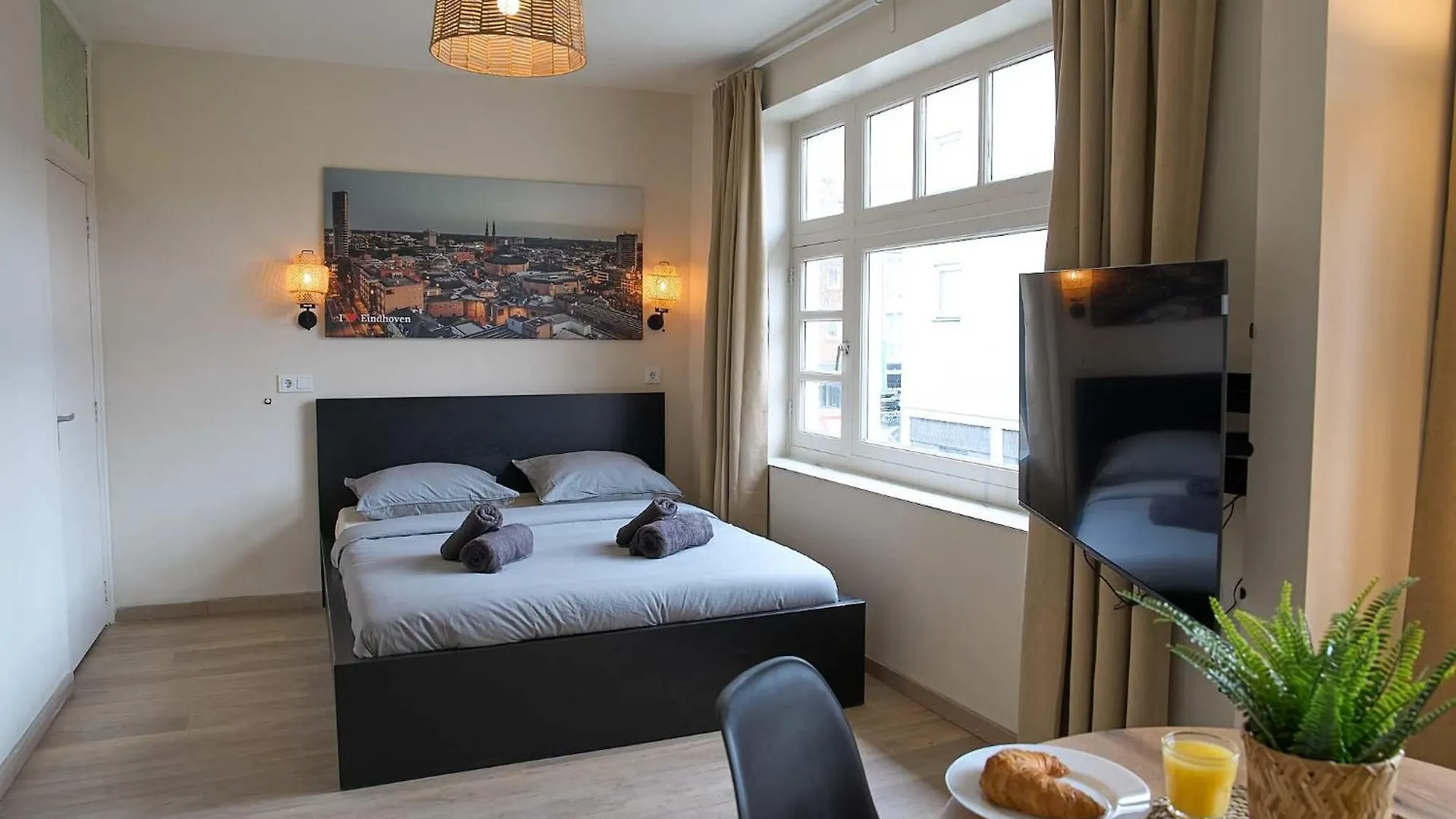 Apartmán Cozy & Fully Equipped Studio In Eindhoven 1 Nizozemsko