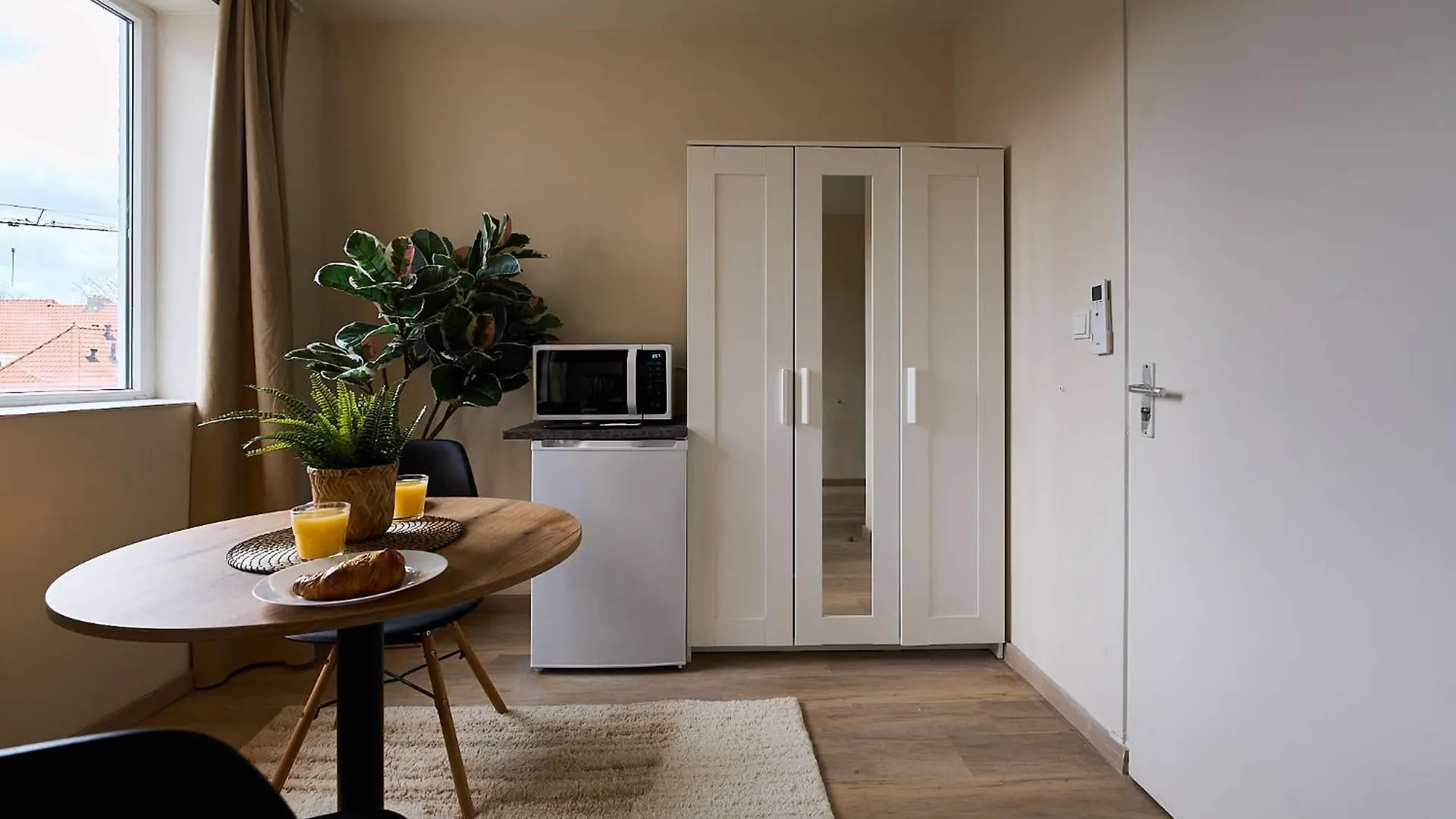 Cozy & Fully Equipped Studio In Eindhoven 1 Apartmán
