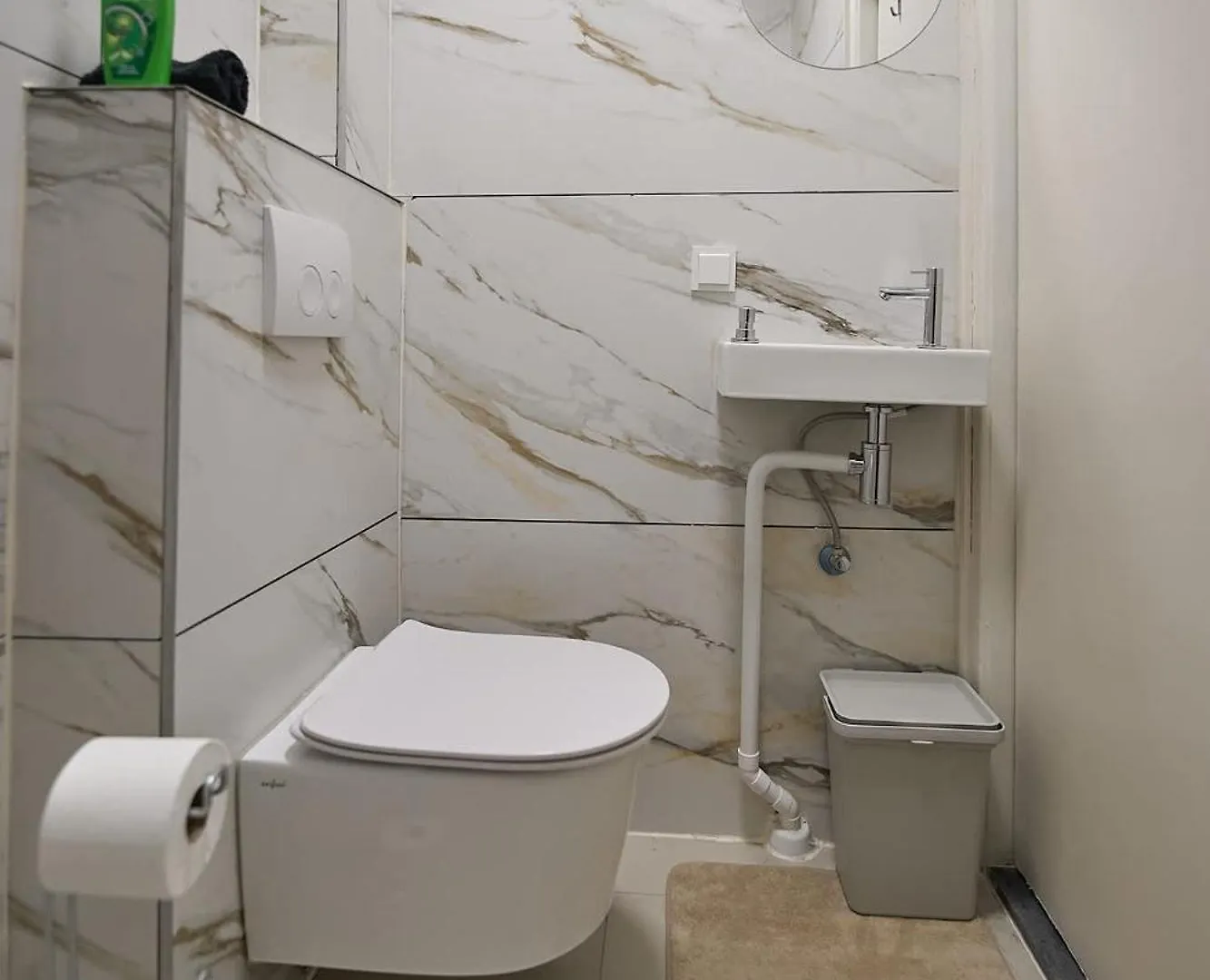 Apartmán Cozy & Fully Equipped Studio In Eindhoven 1 Nizozemsko